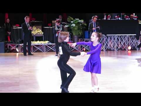 California Open Dancesport Championship 2017