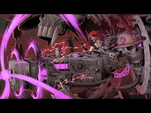 One Piece 1066 OST - Kid and Law VS Big Mom (Damned Punk)