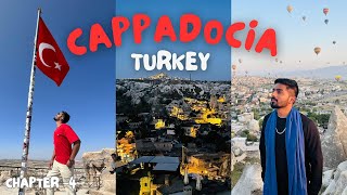 When can you see Hot air Balloons in Cappadocia | Turkey Vlog Chapter-4 | Vlog by Wander Dragon