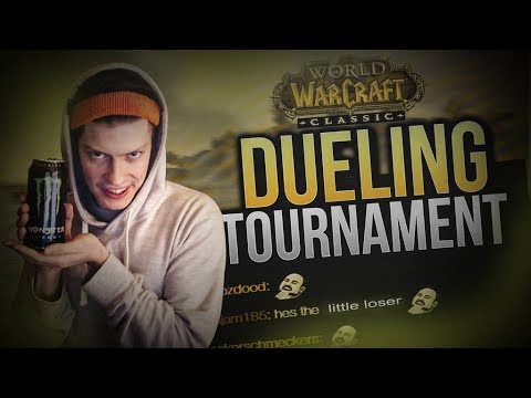 WoW Classic Duel Tournament