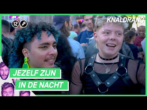 Feesten op de Pride met Daan en Rayan | KNALDRANG #6| NPO 3