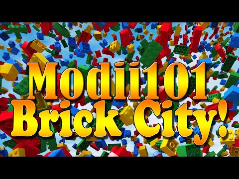 Welcome to Modii101s Brick City!!
