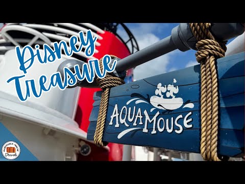 Thumbnail for NEW Disney Treasure Pool Decks including AquaMouse Full Walkthrough