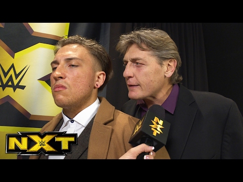 Pete Dunne On Triple H, William Regal And How Crazy It Is That Tyler Bate Is Only 19