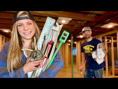 Out With the OLD -- IN With the NEW! We're Ready For Inspection!