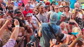 Magic Giant LOVE at the Safety Harbor Songfest 2017