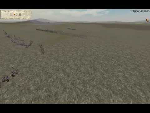 Rome total war (Tracia vs Dacia) part 1