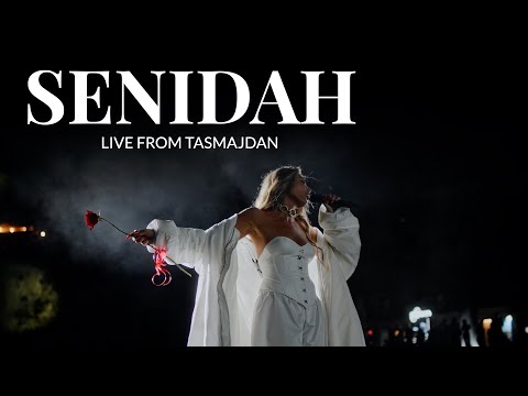 Senidah - Live from Belgrade (TAŠMAJDAN 2024)