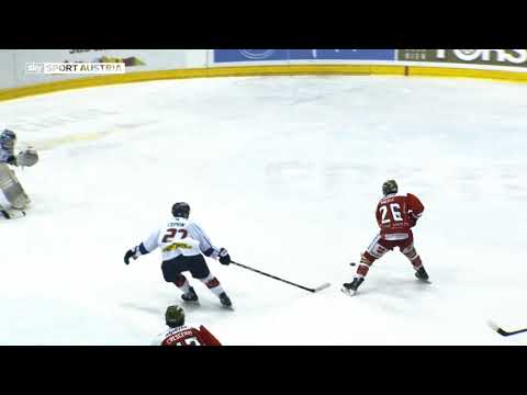 Highlights: EBEL - 39. Runde: HC Bozen - KHL Medvescak Zagreb 11:0