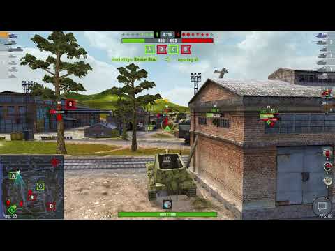 Sturer Emil - Wot Blitz