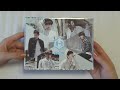 Unboxing HALO 헤일로 1st Single Album 38℃ 