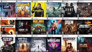 Top 20 Best PS5 FPS Games (Updated 2026)