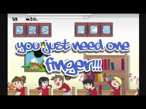 Fast Fast Paper Plane Video