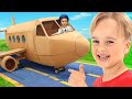 Mike Becomes A Pilot And Saves His Friends Best Stories For Kids