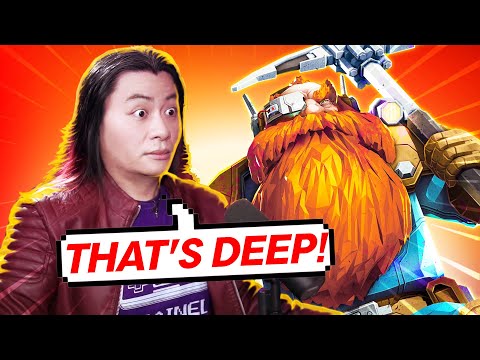 Music Producer SHOCKED by the Deep Rock Galactic Soundtrack