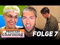 Wohlfühl Viertelfinale Princess Charming Folge 7