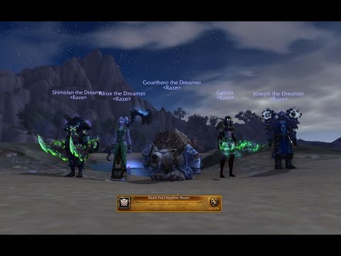 Realm First: Mythic 15 Keystone Dungeon | Eye of Azshara