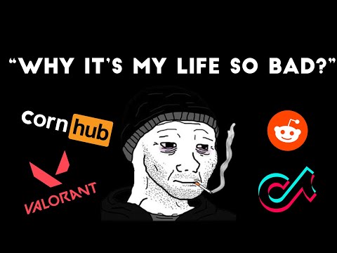 "Why it's my life so bad?"