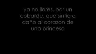 Remmy Valenzuela 2014- Mi princesa (letra)