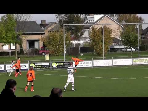 SHH Herten D1 Laar D1 Deelnemer Voetbal talenten toernooi 2013 contr