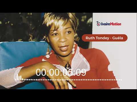 Ruth Tondey - Guéla
