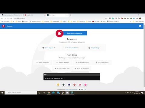 Localize angular app in different language using ngx-translate(easy way)