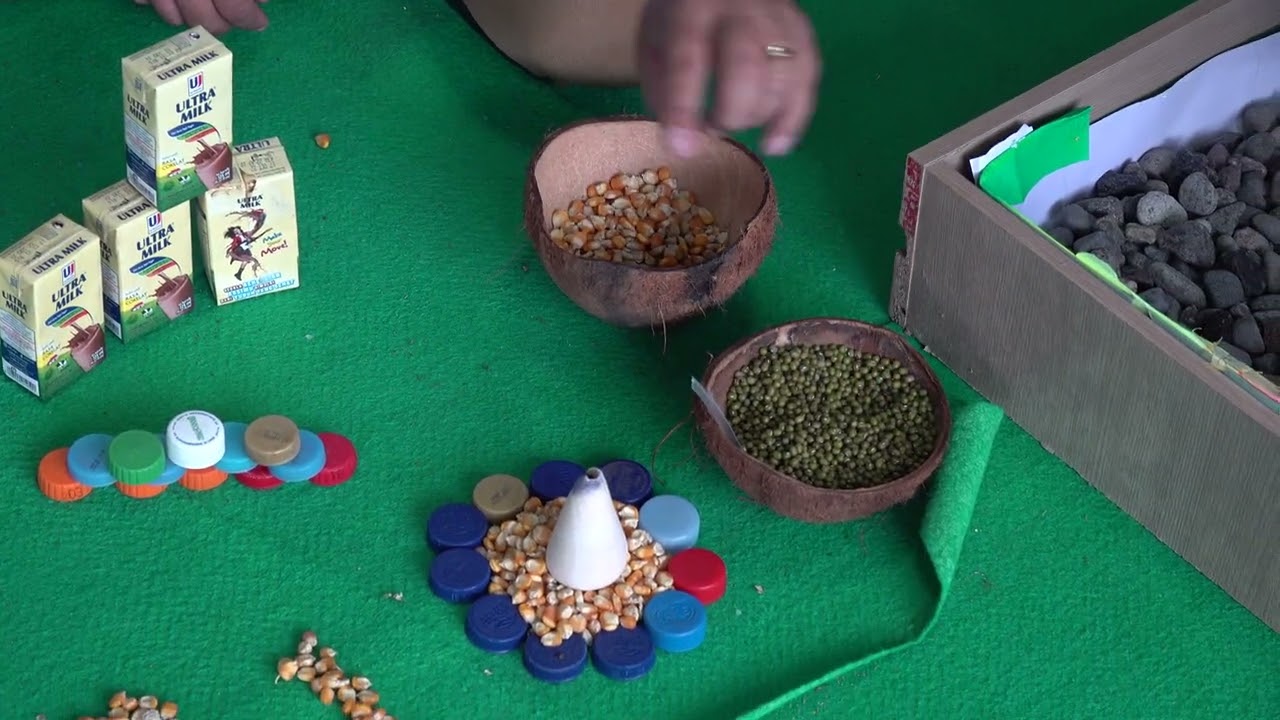 Model Pembelajaran Sentra dalam PAUD