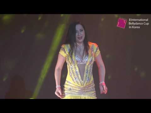 2016 IBC Busan Korea Galashow Great Master "ELENA RAMAZANOVA"