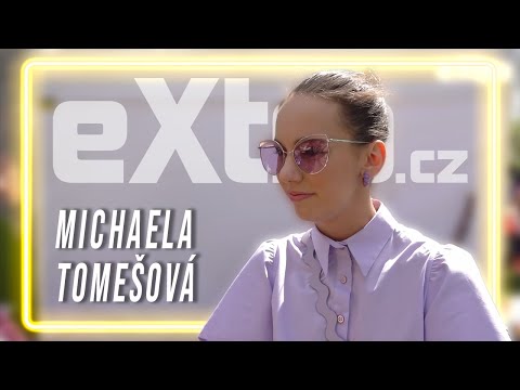 Tomešová o manželovi: Musel se celý oholit, z koupelny vyšel po dvou hodinách úplně zpocený