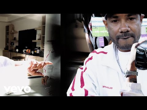 2 Eleven, G Perico - Progression (Official Visualizer)