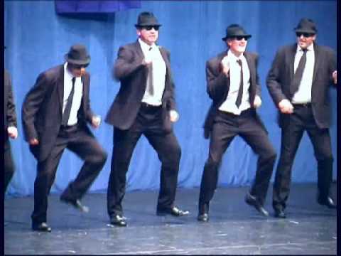 The Blues Brothers by Jazz Art & Dance TSV Schleißheim