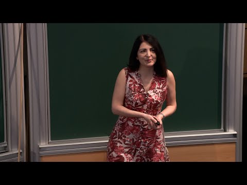 Hülya Argüz - Gromov-Witten Theory of Complete Intersections 1/3