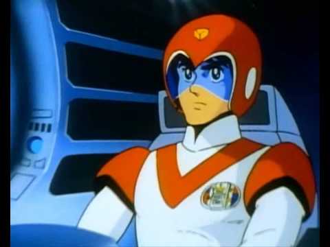 La prima apparizione dei Leoni di Voltron.