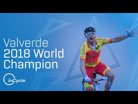 2018 World Champion | Alejandro Valverde | 3 Sprint Finish Victories! | inCycle