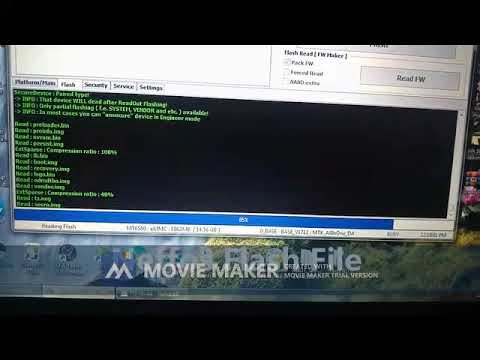 TP7031A Neffos C5 Plus Phone Flash File