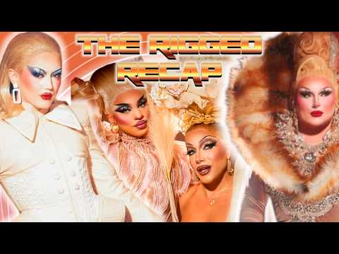 The Rigged Recap: Fannie the Rusical | Drag Race S18