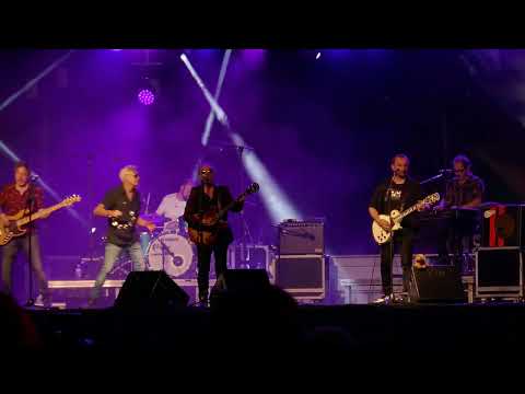 Nacha Pop - Atrás (Fiestas de San Antonio de la Florida 2022 Madrid)