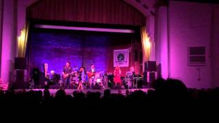 "Diners" by The Lone Bellow – The Watkins Family Hour Concert 7/23/15