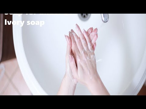 Soap for under $1 Ivory soap