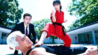 😲Ella vuelve con kung-fu; el CEO escucha su interior y el amor estalla ya💘.