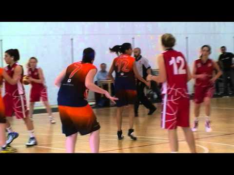 CB OLOT A  C.B. SANT CELONI - 2013