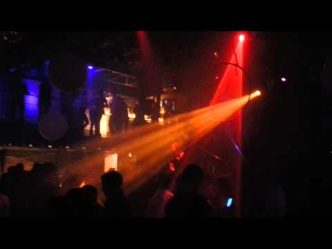 Manene live @ Fragola Republic - Duplex, Prague - 18.4.2014