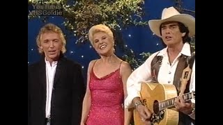 Linda Feller, Muck, Tom Astor - Country Music Medley - 2001