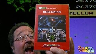 Opcode Games Bosconian!