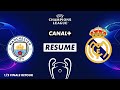 Le résumé de Manchester City / Real Madrid - Ligue des Champions (1/2 finale retour)