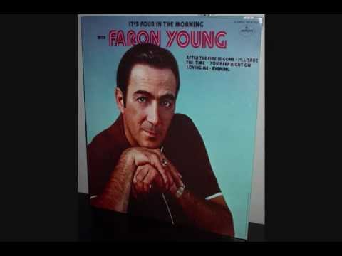 Faron Young ~ Give A  Lonely Heart A Home