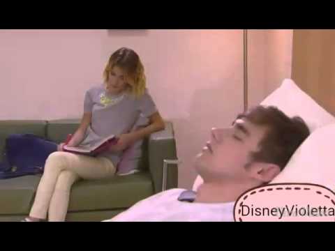 Leon y Violetta - Say Something