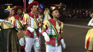 preview picture of video '1º lugar Marchas de Almada 2013: Marcha da Kapa Rica'