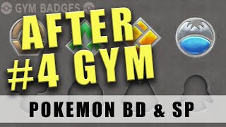 Pokémon Brilliant Diamond Where To Go After 4th Gym - Pokémon Brilliant Diamond and Shining Pearl