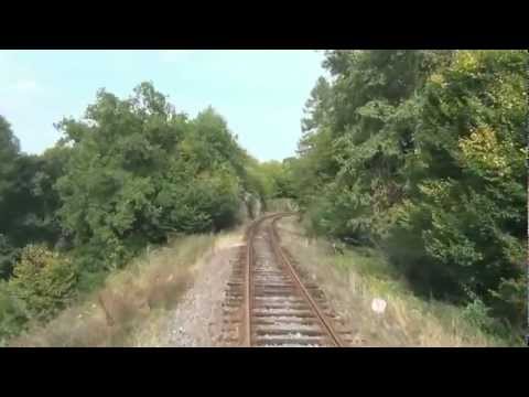 Trať 154 Banská Štiavnica - Hronská Dúbrava